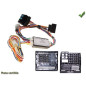 FAISCEAU KIT MAIN LIBRE ALFA ROMEO GIULIETTA 2010-2013 AVEC AMPLI JBL CK3100