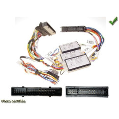 FAISCEAU KIT MAIN LIBRE AUDI 2004-2006 A8 AMPLI BOSE -CK3100
