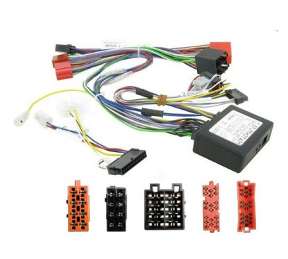 FAISCEAU KIT MAIN LIBRE AUDI A2 2000 -2005 ISO AVEC AMPLI BOSE
