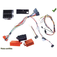 FAISCEAU KIT MAIN LIBRE AUDI A2 2000-2004 ENTREE TEL-CK3100
