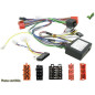 FAISCEAU KIT MAIN LIBRE AUDI A3 05/2003-2007 ISO AVEC AMPLI BOSE