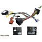 FAISCEAU KIT MAIN LIBRE AUDI A4 2004-2007 FAKRA AVEC AMPLI NON BOSE