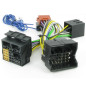 FAISCEAU KIT MAIN LIBRE AUDI A4 2008- AVEC MMI 3G ET AMPLI BASIC 8HP