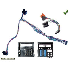 FAISCEAU KIT MAIN LIBRE AUDI A6 2004-2008