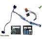 FAISCEAU KIT MAIN LIBRE AUDI A6 2004-2008