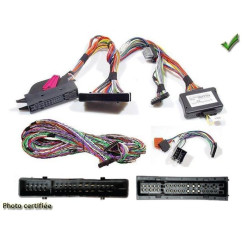 FAISCEAU KIT MAIN LIBRE AUDI A6 2006-2008 AMPLI BOSE 6000 13HP