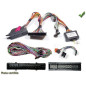 FAISCEAU KIT MAIN LIBRE AUDI A6 2006-2008 AMPLI BOSE 6000 13HP