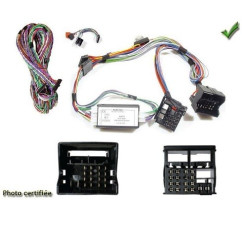 FAISCEAU KIT MAIN LIBRE AUDI A7 SPORTBACK 2010- RADIO 9HP STANDARD