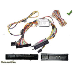 FAISCEAU KIT MAIN LIBRE AUDI A8 2006-07/2008 AMPLI BOSE -CK3100