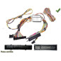 FAISCEAU KIT MAIN LIBRE AUDI A8 2006-07/2008 AMPLI BOSE -CK3100