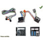 FAISCEAU KIT MAIN LIBRE AUDI Q3 2011- MMI SANS AMPLI 8HP