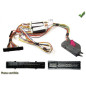 FAISCEAU KIT MAIN LIBRE AUDI Q5 2008- MMI AMPLI B&O 14HP -CK3100