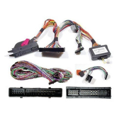 FAISCEAU KIT MAIN LIBRE AUDI Q7 2006-05/2009 - AMPLI MMI MMI PLUS DSP 10HP