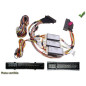 FAISCEAU KIT MAIN LIBRE AUDI Q7 2006- 5/2009 AMPLI BOSE 6000 14HP -CK3100