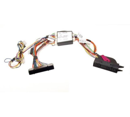 FAISCEAU KIT MAIN LIBRE AUDI Q7 2006-AVEC AMPLI BOSE 6000 13HP POUR PARROT-THB-NOKIA