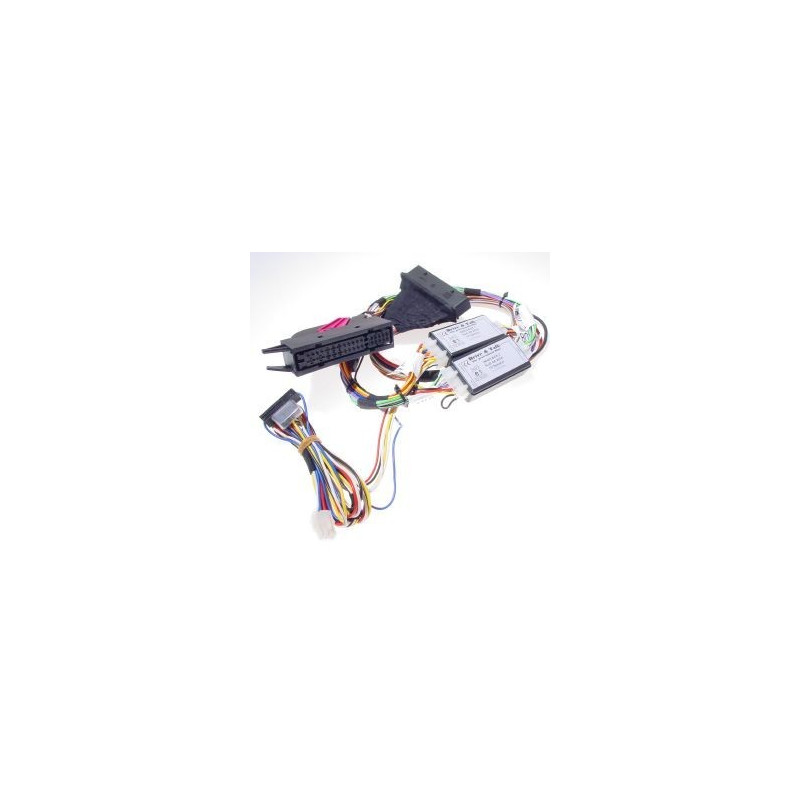 FAISCEAU KIT MAIN LIBRE AUDI Q7 2006-AVEC AMPLI POUR PARROT-THB-NOKIA