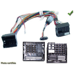 FAISCEAU KIT MAIN LIBRE AUDI SEAT SKODA VOLKSWAGEN 2010- ENTREE TEL-CK3100