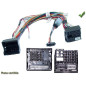 FAISCEAU KIT MAIN LIBRE AUDI SEAT SKODA VOLKSWAGEN 2010- ENTREE TEL-CK3100