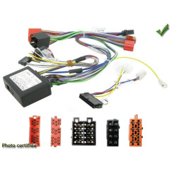 FAISCEAU KIT MAIN LIBRE AUDI TT 2001-08/2006 ISO AVEC AMPLI NON BOSE
