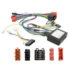 FAISCEAU KIT MAIN LIBRE AUDI TT 2001-2006 ISO AVEC AMPLI BOSE