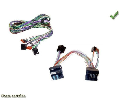 FAISCEAU KIT MAIN LIBRE BMW 5-SERIES E39 9/2001-2003