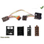 FAISCEAU KIT MAIN LIBRE BMW -2001 AUSTIN MINI LAND ROVER