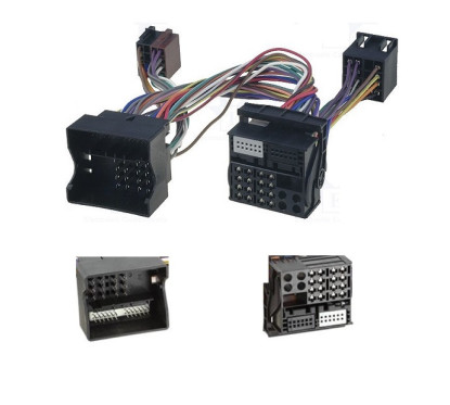 FAISCEAU KIT MAIN LIBRE BMW SERIE 1 2014-