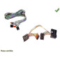FAISCEAU KIT MAIN LIBRE BMW SERIE 3 E46 X5 E53 AVEC NAVIGATION EN COSSES RONDES