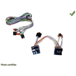 FAISCEAU KIT MAIN LIBRE BMW SERIE 3 E46 X5 E53 AVEC NAVIGATION EN FAKRA