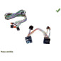 FAISCEAU KIT MAIN LIBRE BMW SERIE 3 E46 X5 E53 AVEC NAVIGATION EN FAKRA