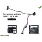 FAISCEAU KIT MAIN LIBRE BMW SERIE 7 2002-2004 ( E65/E66) AUTORADIO BASIC