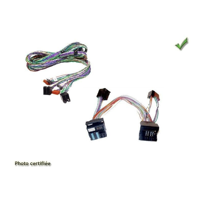 FAISCEAU KIT MAIN LIBRE BMW X1 E84 2009-