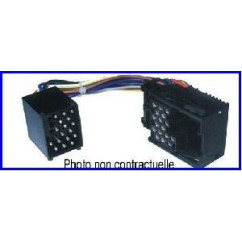 FAISCEAU KIT MAIN LIBRE BMW X5 TRUNK POUR PARROT -THB -NOKIA