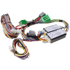 FAISCEAU KIT MAIN LIBRE CADILLAC BLS 2006-AVEC AMPLI CK3100/3300/3500