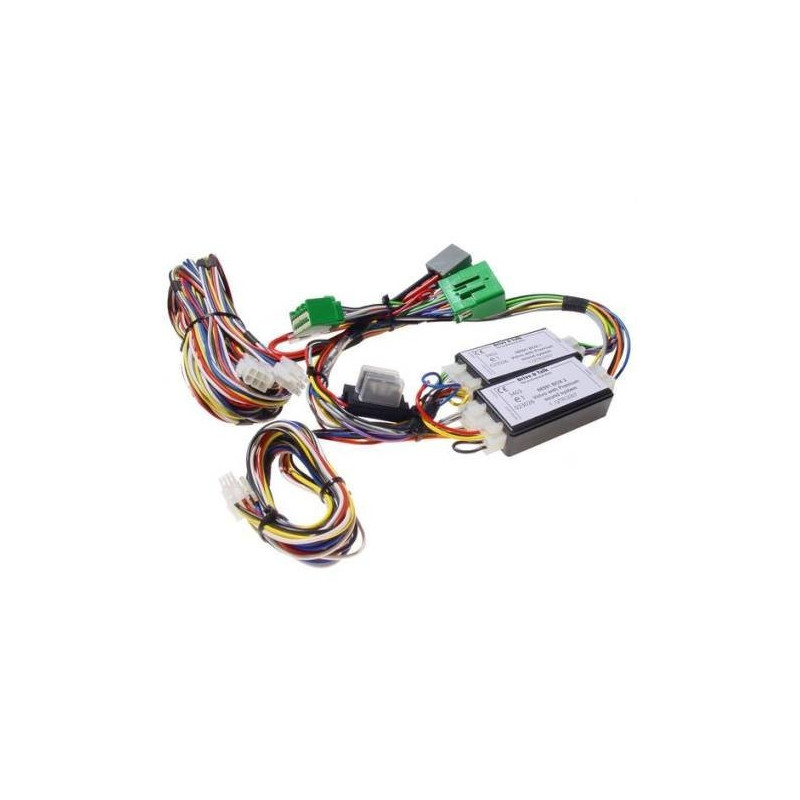 FAISCEAU KIT MAIN LIBRE CADILLAC BLS 2006-AVEC AMPLI CK3100/3300/3500