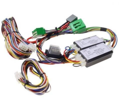 FAISCEAU KIT MAIN LIBRE CADILLAC BLS 2006-AVEC AMPLI CK3100/3300/3500