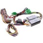 FAISCEAU KIT MAIN LIBRE CADILLAC BLS 2006-AVEC AMPLI CK3100/3300/3500