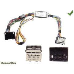 FAISCEAU KIT MAIN LIBRE CADILLAC CTS 09/2007- AVEC AMPLI BOSE CK3100