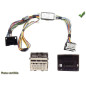 FAISCEAU KIT MAIN LIBRE CADILLAC CTS 09/2007- AVEC AMPLI BOSE CK3100
