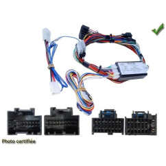 FAISCEAU KIT MAIN LIBRE CADILLAC ESCALADE 2007- AVEC AMPLI CK3100