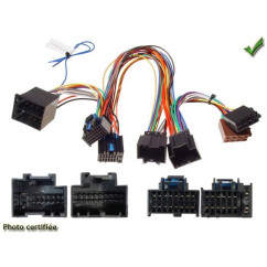 FAISCEAU KIT MAIN LIBRE CADILLAC SAAB CHEVROLET 2006- HUMMER SUZUKI 2007-