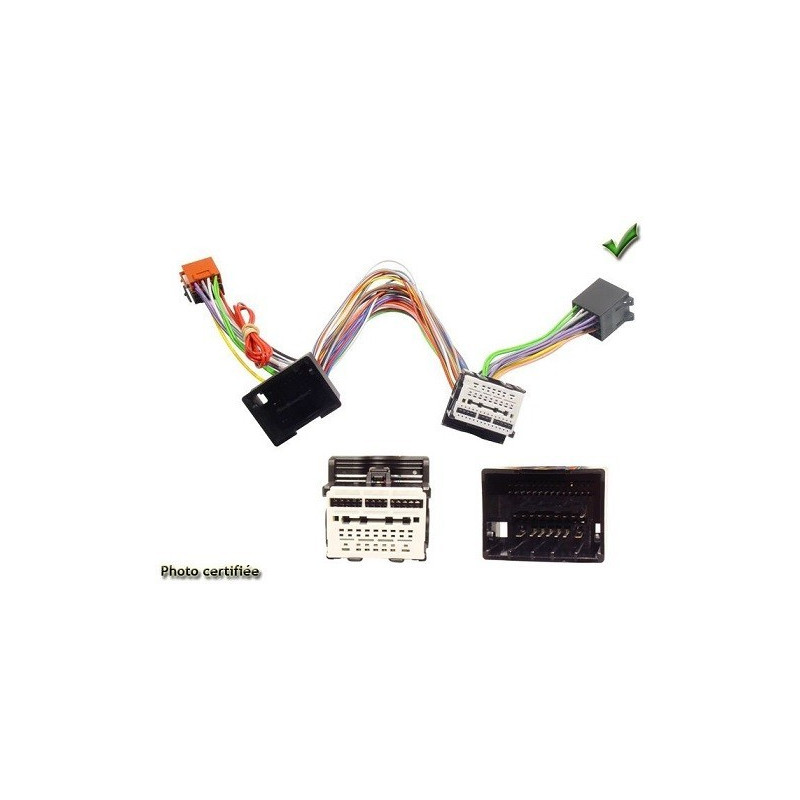 FAISCEAU KIT MAIN LIBRE CHEVROLET AVEO 2011-
