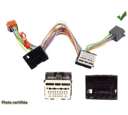 FAISCEAU KIT MAIN LIBRE CHEVROLET AVEO 2011-
