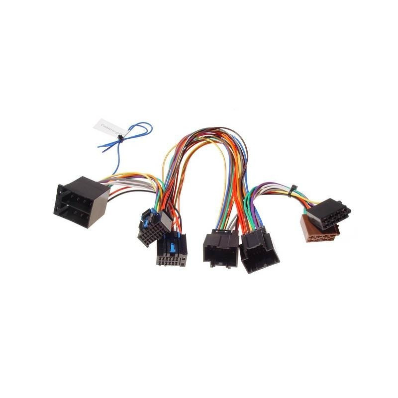 FAISCEAU KIT MAIN LIBRE CHEVROLET KALOS 3 PORTES 2007-2008