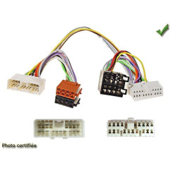 FAISCEAU KIT MAIN LIBRE CHEVROLET KALOS 4 PORTES 2007-2008
