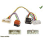 FAISCEAU KIT MAIN LIBRE CHEVROLET KALOS 4 PORTES 2007-2008