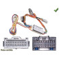 FAISCEAU KIT MAIN LIBRE CHEVROLET MONTE CARLO 2000-2005 SANS AMPLI SEPARE -CK3100