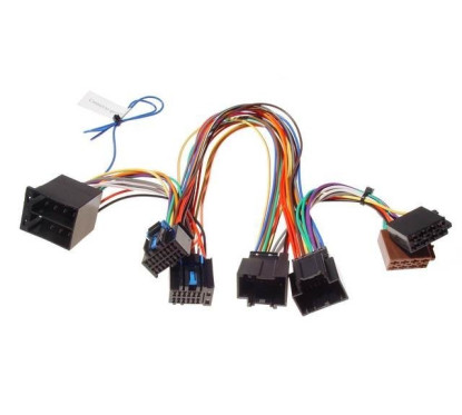 FAISCEAU KIT MAIN LIBRE CHEVROLET SILVERADO 2007-2013