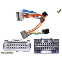 FAISCEAU KIT MAIN LIBRE CHEVROLET TAHOE 2003-2006