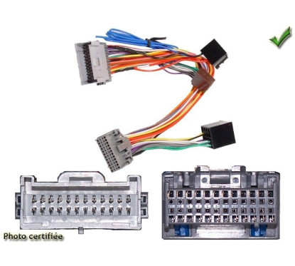 FAISCEAU KIT MAIN LIBRE CHEVROLET TAHOE 2003-2006